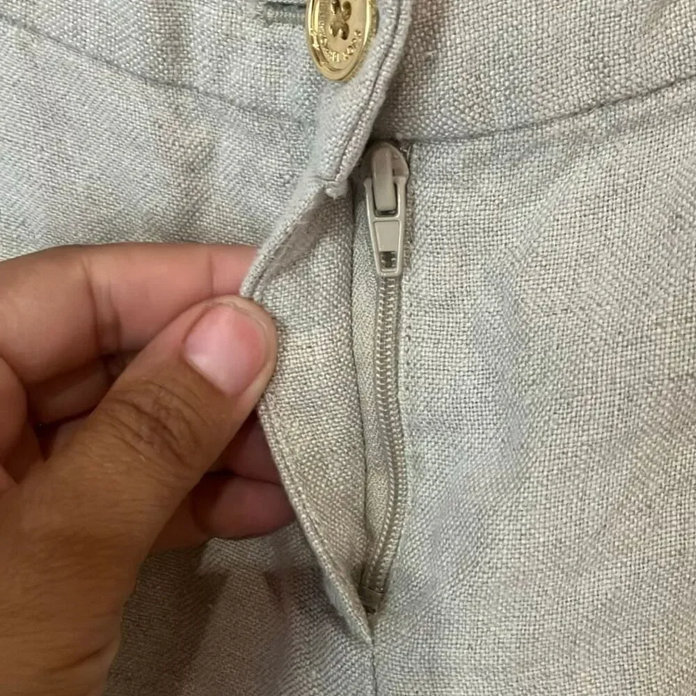 Michael Kors waist flat